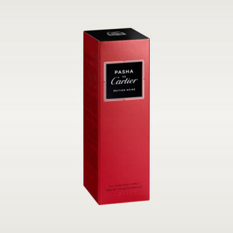 Cartier Pasha De Edition Noire Hommes 100 ml