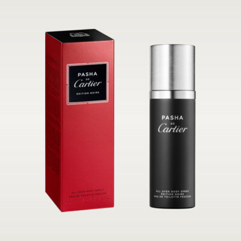 Cartier Pasha Body Mist One Size