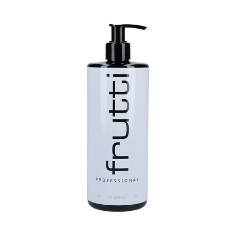 Frutti Professional Neutralizing Shampoo for Blonde Hair 500ml