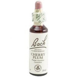 Original Bach Flowers Cherry Plum 20ml