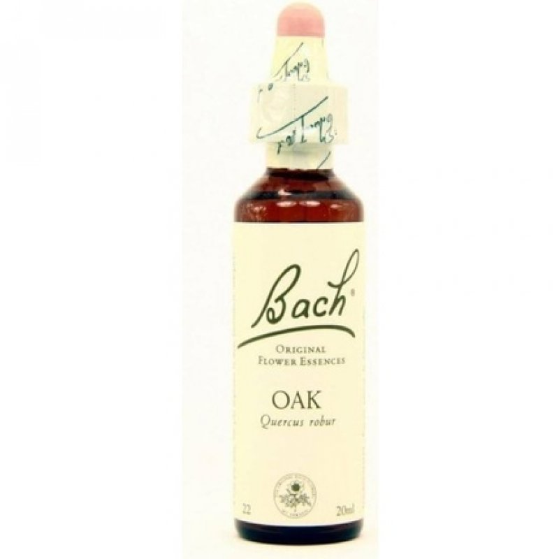 Flower BACH Oak 20ml