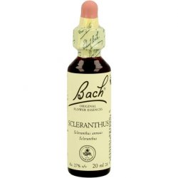 Bach Scleranthus 20ml