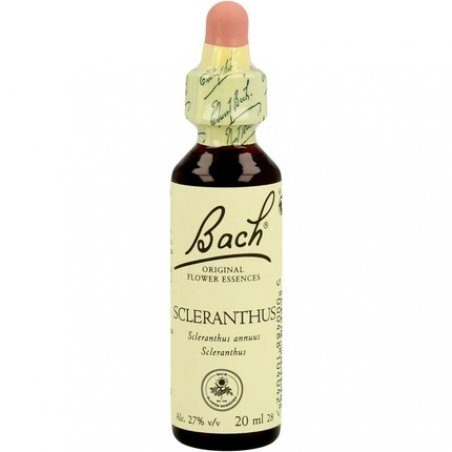 Bach Scleranthus 20ml