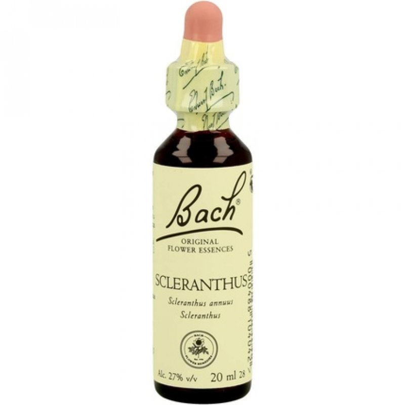 Bach Scleranthus 20ml