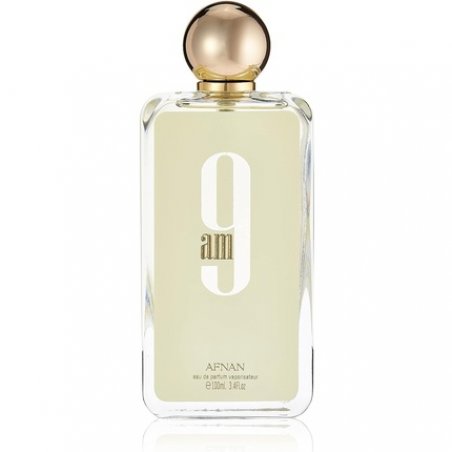 Afnan Perfumes Afnan 9 AM Eau De Parfum Spray 100ml