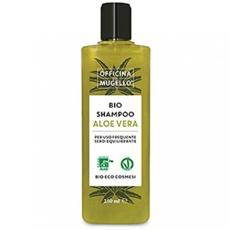 Bio Aloe Shampoo 250ml