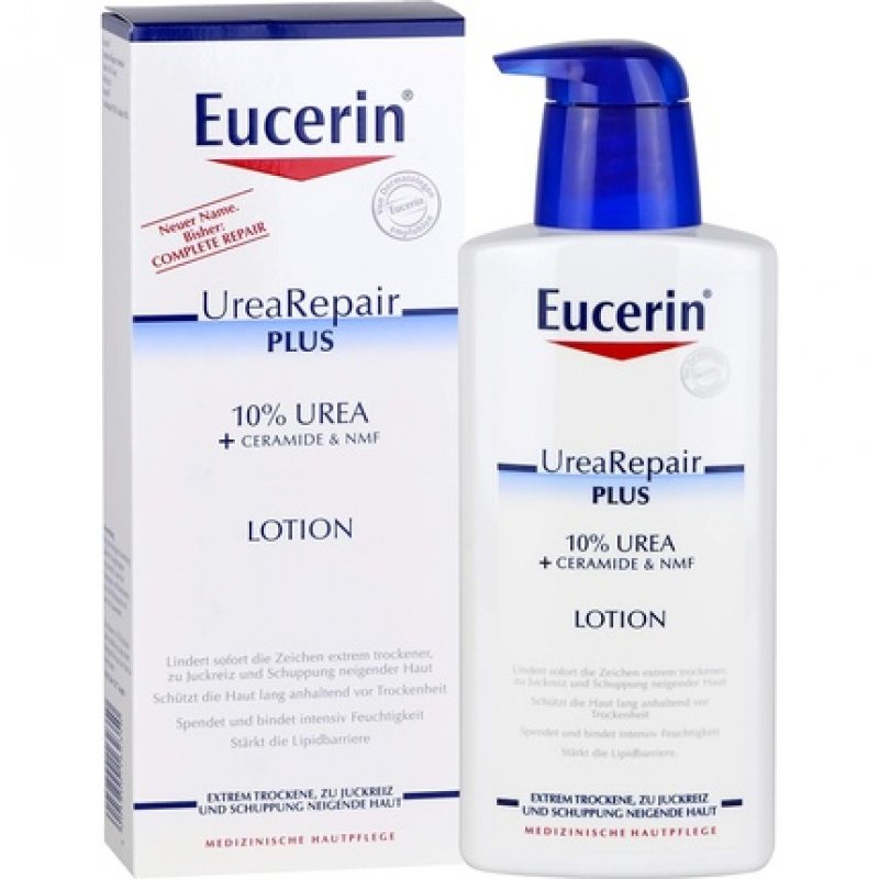 Eucerin UreaRepair plus 10% Urea Lotion 400ml
