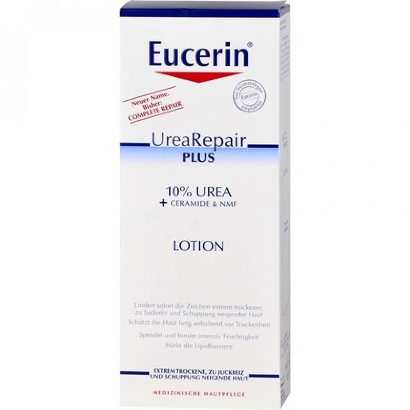 Eucerin UreaRepair plus 10% Urea Lotion 400ml