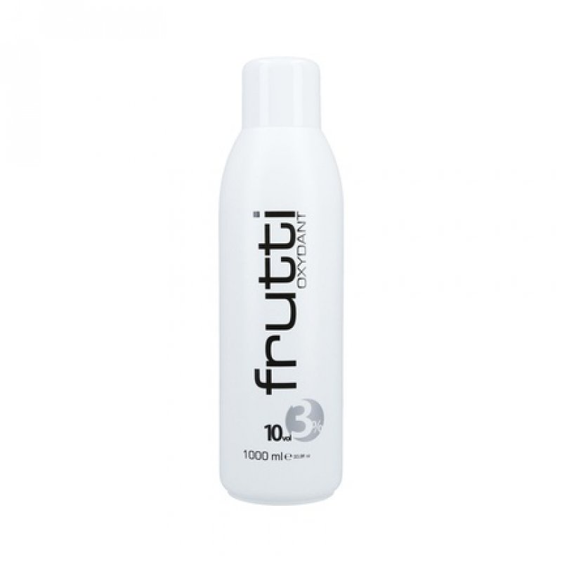 Frutti Professional 3% Oxidizing Agent (10 Vol) 1000ml