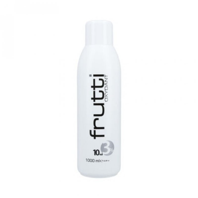 Frutti Professional 3% Oxidizing Agent (10 Vol) 1000ml