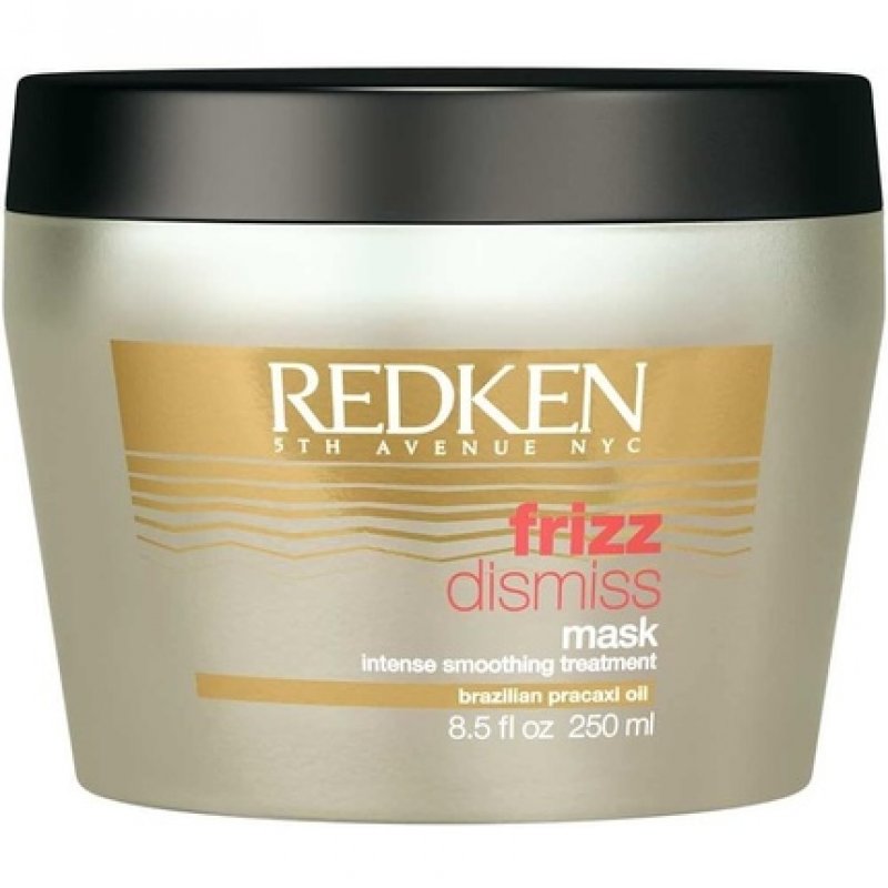 Redken Frizz Dismiss Intense Smoothing Treatment for Frizzy Hair 250ml