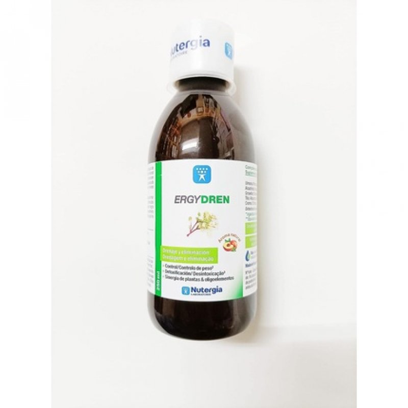 Nutergia Ergydren Cleansing 250ml