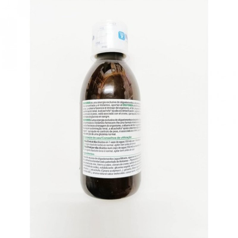Nutergia Ergydren Cleansing 250ml