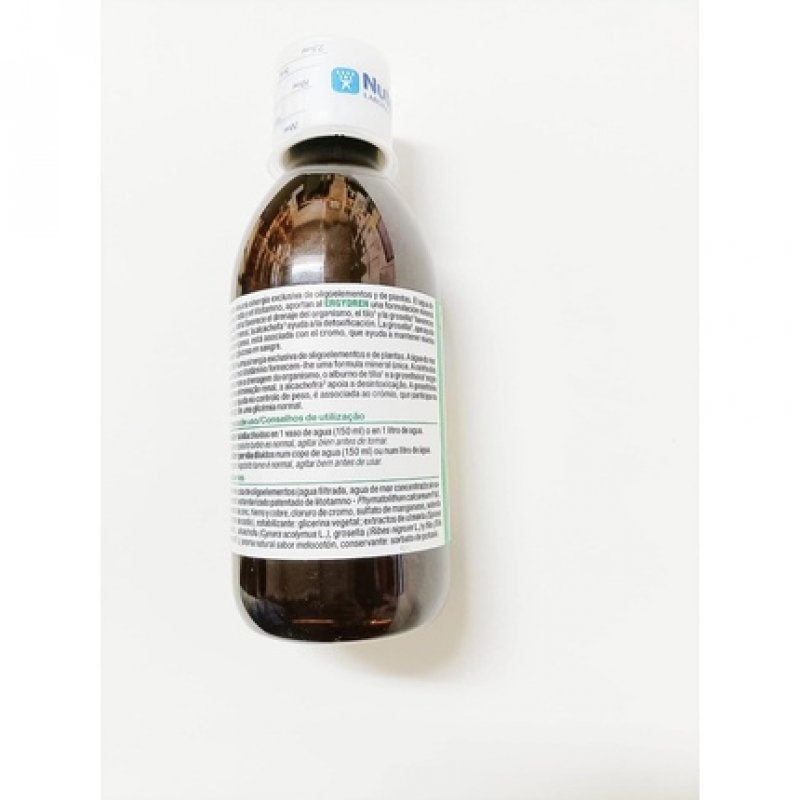 Nutergia Ergydren Cleansing 250ml