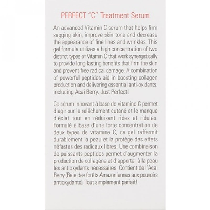 3LAB Perfect C Treatment Serum 30ml