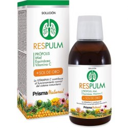 Respulm Solution Prisma Natural 250ml
