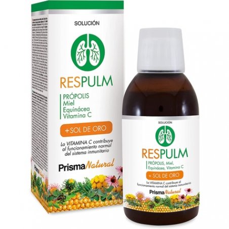 Respulm Solution Prisma Natural 250ml