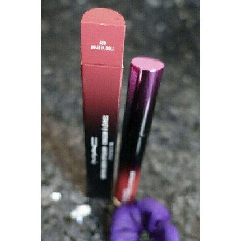 Mac Love Me Liquid Lip Colour 3.1ml no. 481 Deify Me Lipstick