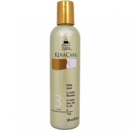 Avlon KeraCare Setting Lotion 240ml