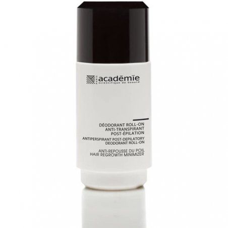 STOCKLWD3 - Deodorant Roll-On Anti-Transpirant Post-Epilation