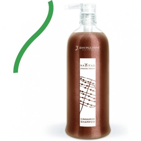 Jean Paul Myne Navitas Organic Touch Shampoo Cinnamon 250ml