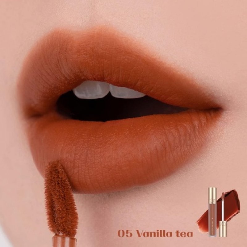 Rom&nd Milk Tea Velvet Tint 4.4g 05 Vanilla Tea