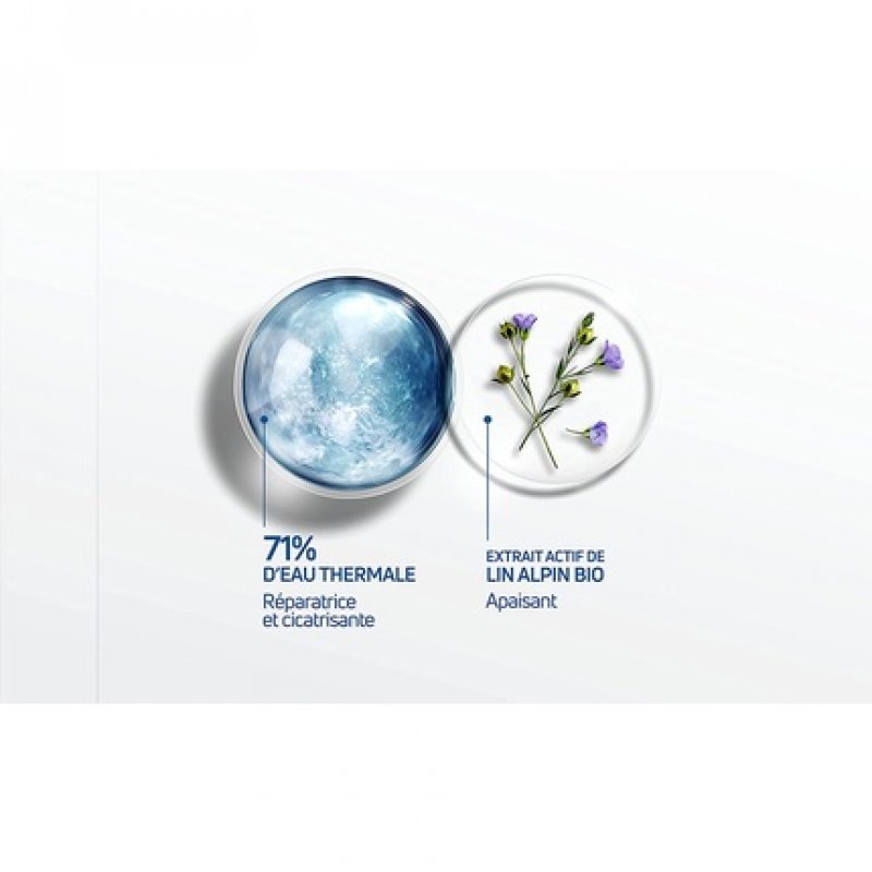 SAINT-GERVAIS MONT BLANC Soin Essentiel Hydratant Riche 24h 40ml