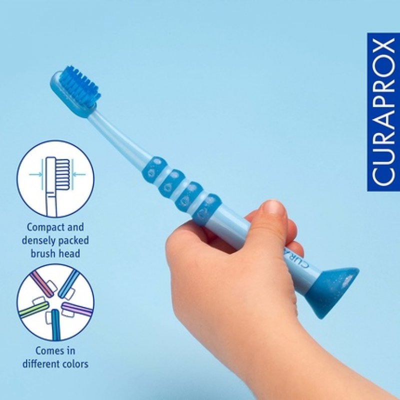 Curaprox Baby Toothbrush 0-4 Years