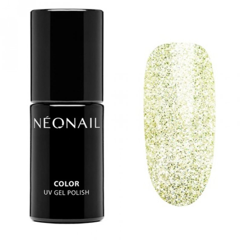 Body Rules NEONAIL Yellow Gel Nail Polish You Are Goddess 7.2ml
