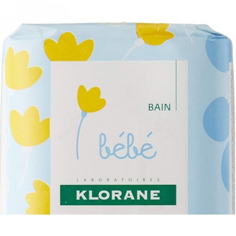Klorane Baby Ultra-Rich Extra Mild Soap 250g