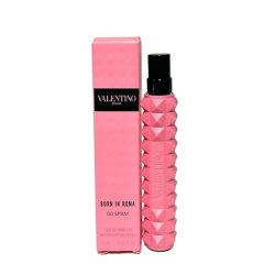 Valentino Donna Born In Roma Go Spray Mini Travel Size 10ml Eau De Parfum Women Perfume