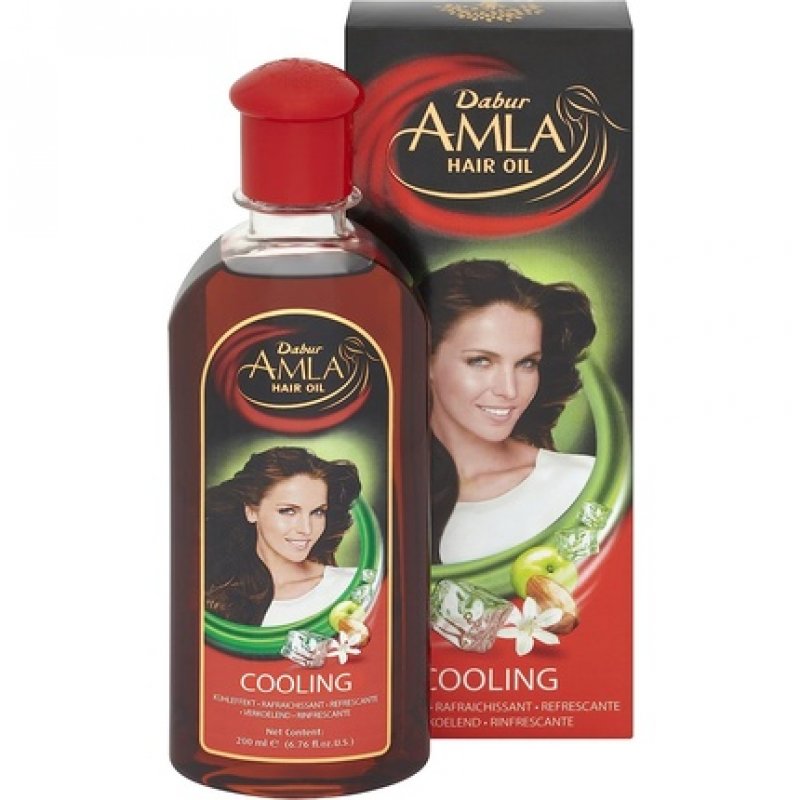 Dabur Amla Cooling Hair Oil 200ml
