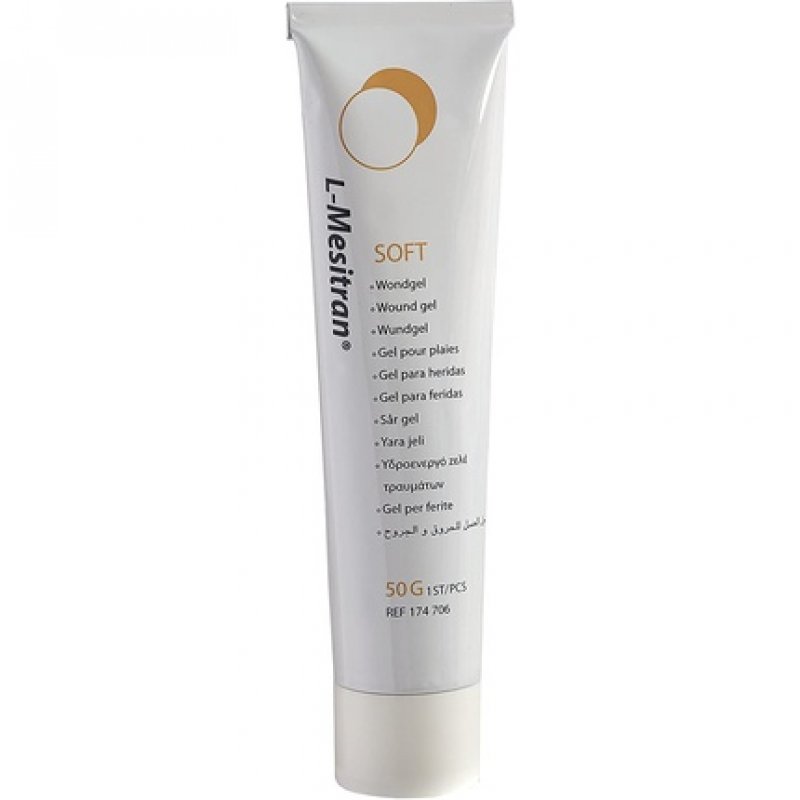L-Mesitran Honey Wound Gel 50g