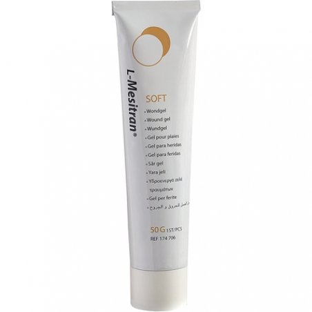 L-Mesitran Honey Wound Gel 50g