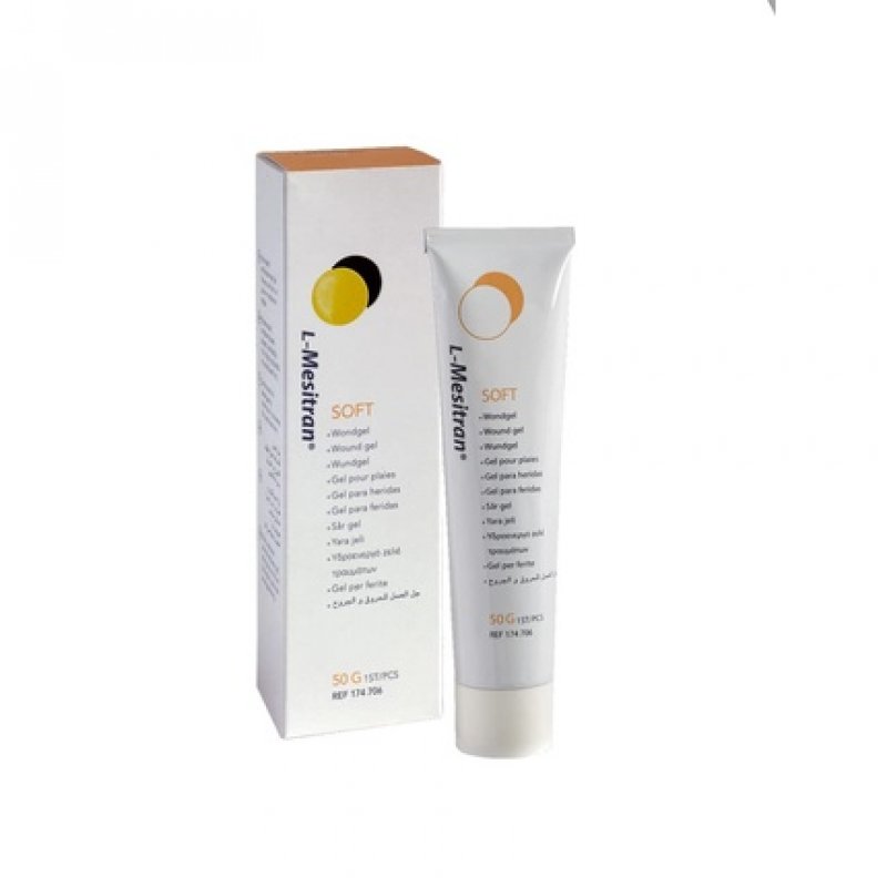 L-Mesitran Honey Wound Gel 50g