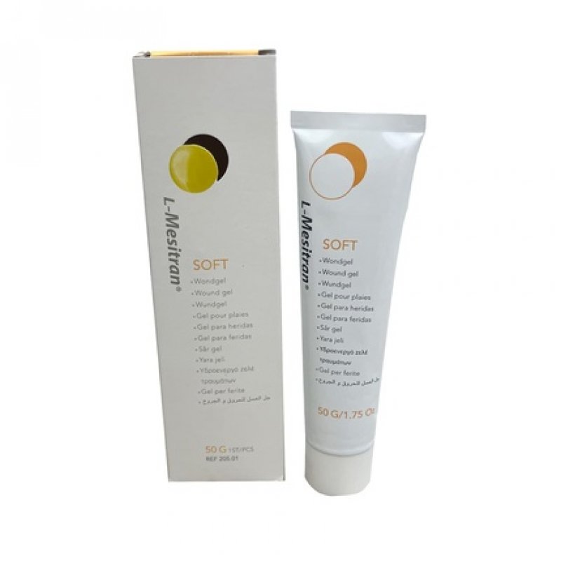 L-Mesitran Honey Wound Gel 50g