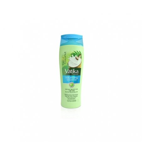 Dabur Vatika Naturals Shampoo for Women 400ml Tropical Coconut