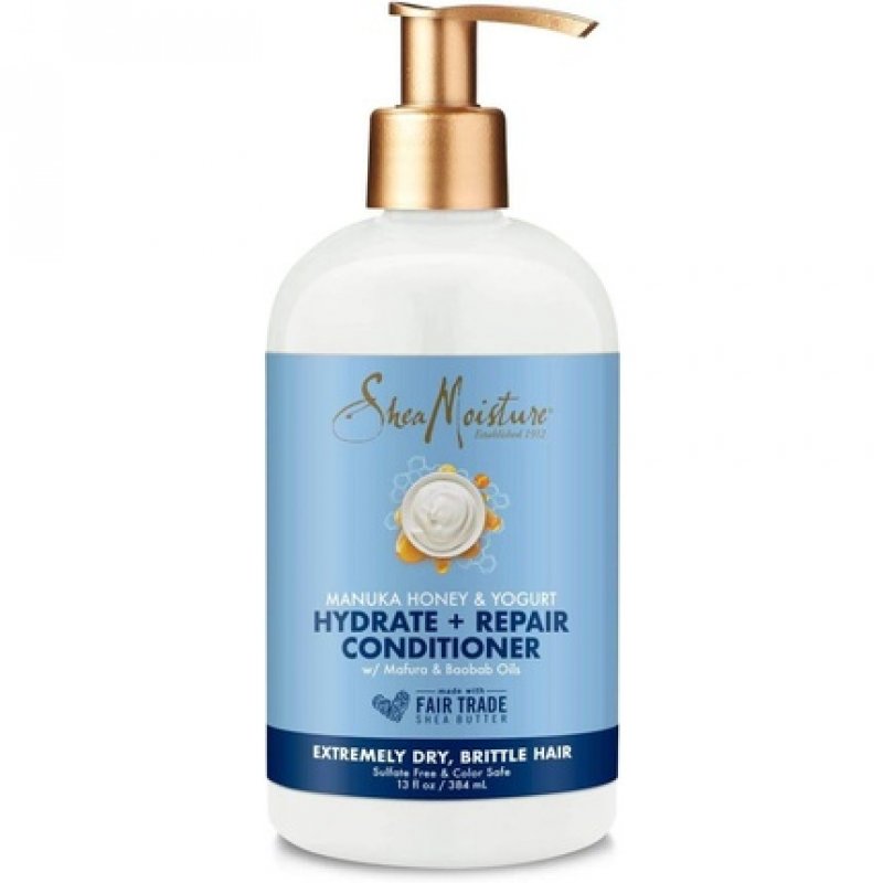 Shea Moisture Manuka Honey & Yogurt Conditioner 13oz 384ml