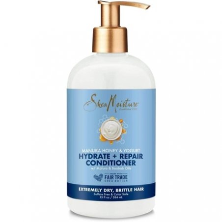 Shea Moisture Manuka Honey & Yogurt Conditioner 13oz 384ml