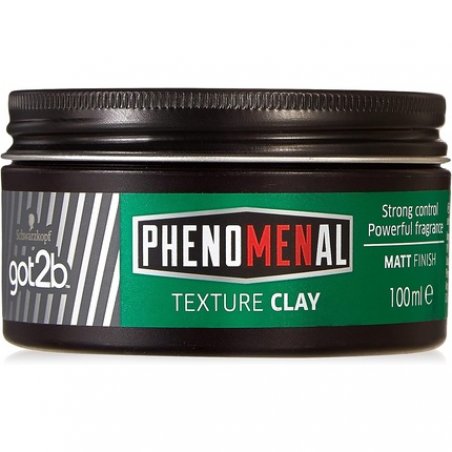 Got2b Phenomenal Texturizing Clay Hair Paste 100ml