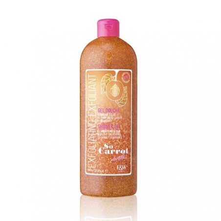 Fair and White So Carrot Body Scrub Body Wash 31.8 Floz 940ml