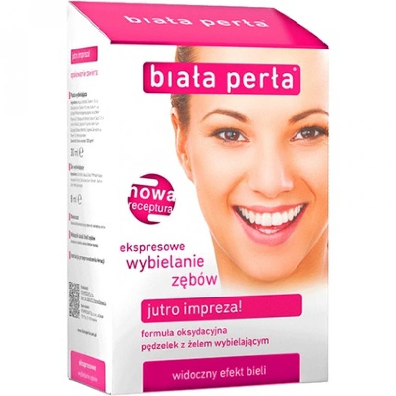 Biala Perla Express Teeth Whitening