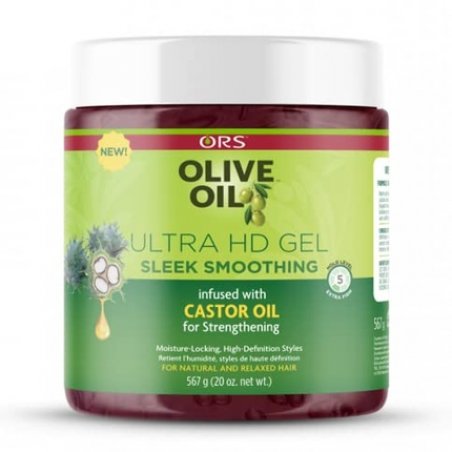 ORS Olive Oil Style & Sculpt Ultra HD Gel Curl Clumping 20.0 oz