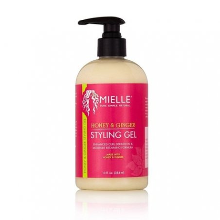 Mielle Organics Honey and Ginger Styling Gel 13oz