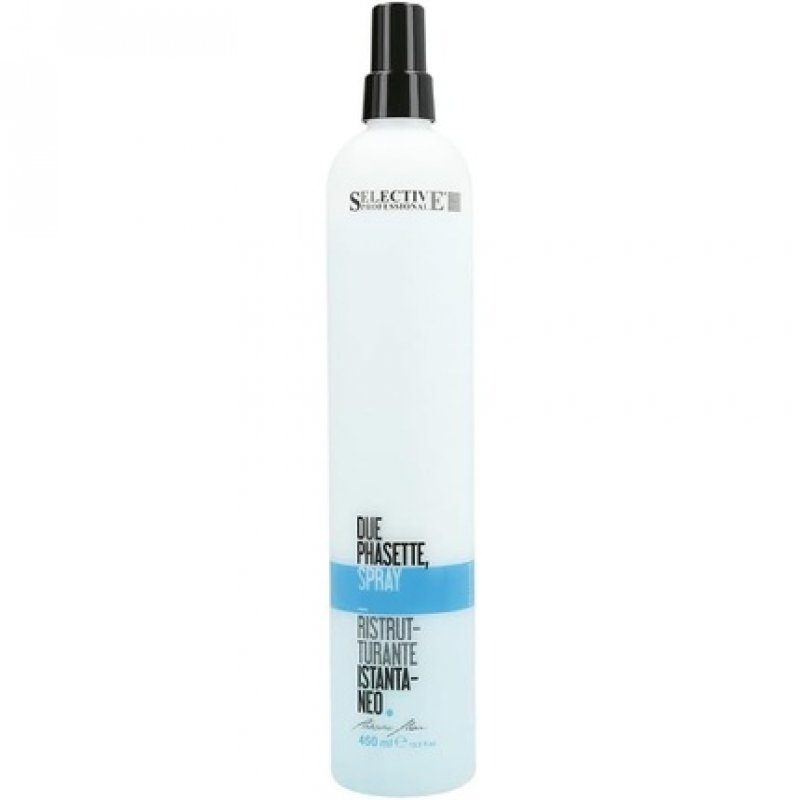 Selective Artistic Flair Due Phasette Spray 450ml Immediate Conditioner
