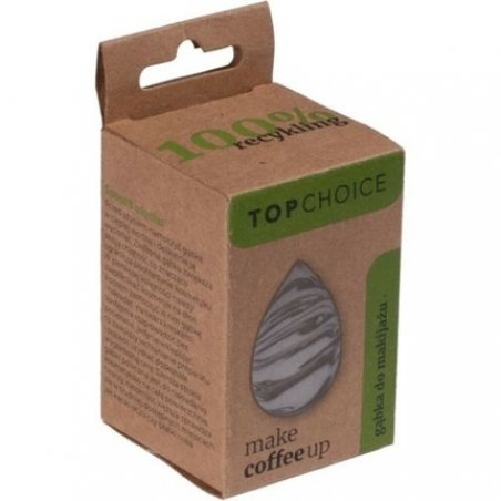 Top Choice Makeup Sponge Blender 1pc