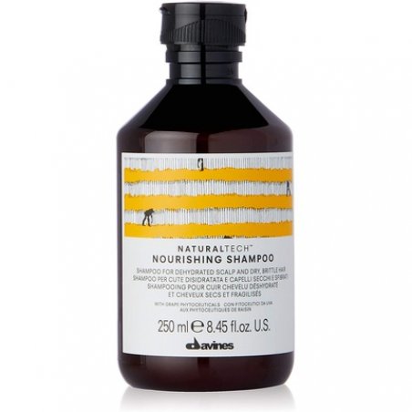 Davines Naturaltech Nourishing Shampoo 250ml