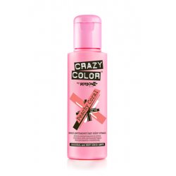 Crazy Color Hair Tint Number 70 Peachy Coral 100ml