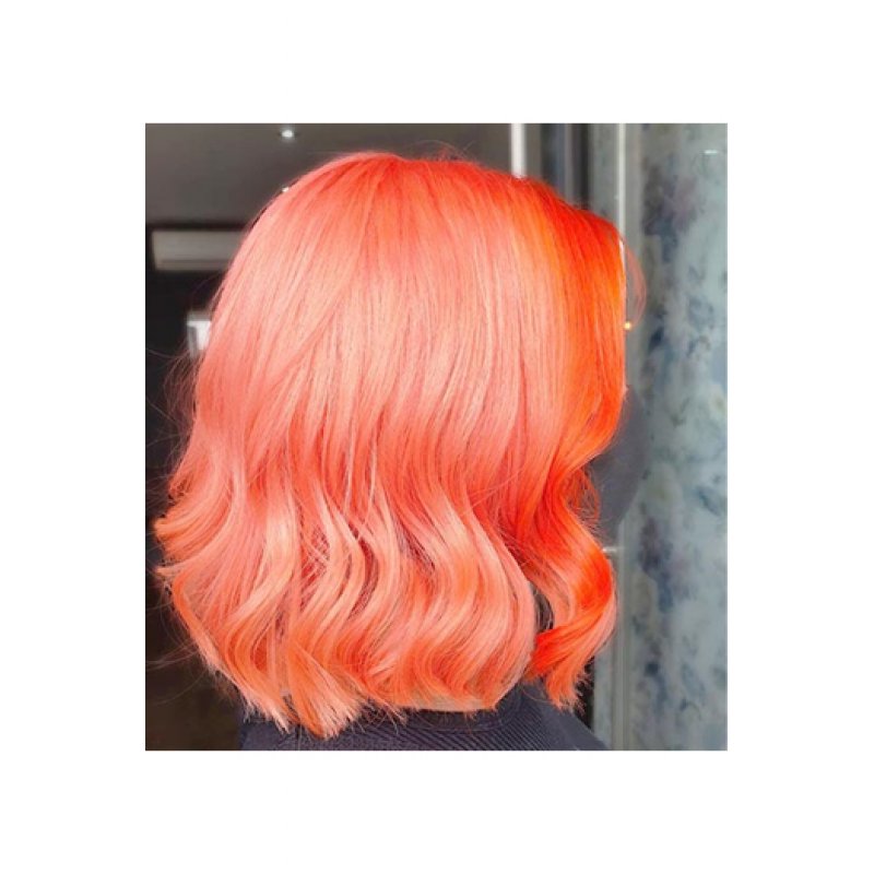 Crazy Color Hair Tint Number 70 Peachy Coral 100ml