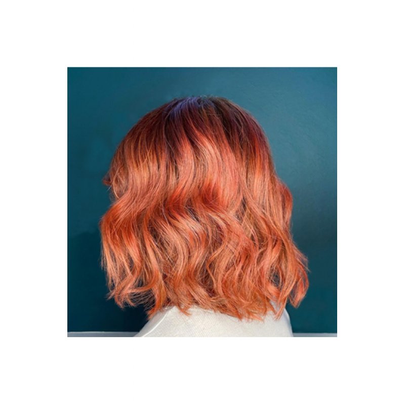 CRAZY COLOR Peachy Coral 100 ml